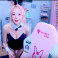 숲트리머 엘퀸 바니걸 슴골 노출