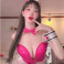 모노키니 겨우디 F컵 가슴 노출